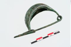 Foto von Bronzekahnfibel (NHMW-PRAE-023899)